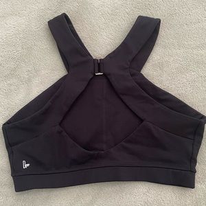 FABLETICS x Demi Lovato Collab High Waisted Powerhold Leggings and Sports Bra